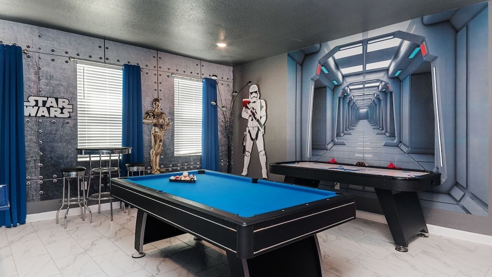 Storey Lake Resort 6 Bedroom Private Pool Home with Game Room 6 Home