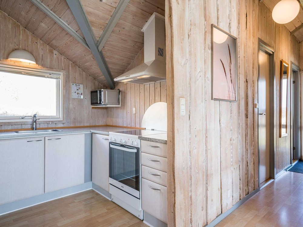 5 Person Holiday Home in Hvide Sande view 5