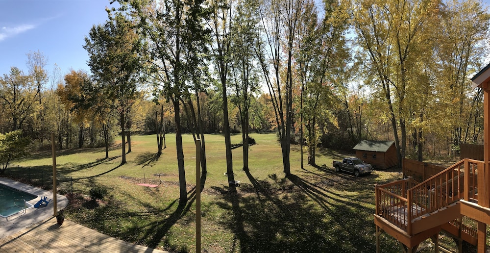 Oak Creek Lodge