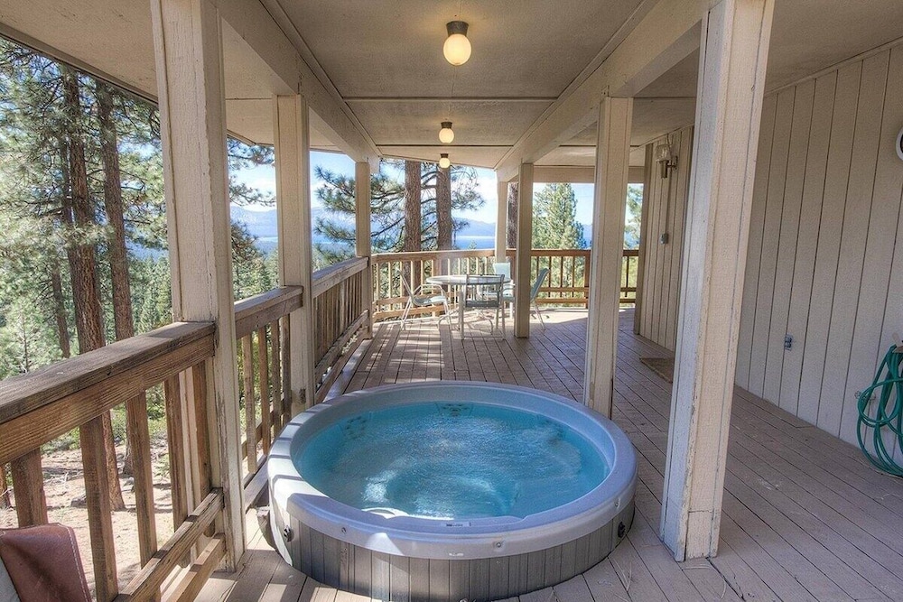 Hch1221 - Tahoe Bonoff Venture 4 Bedroom Home