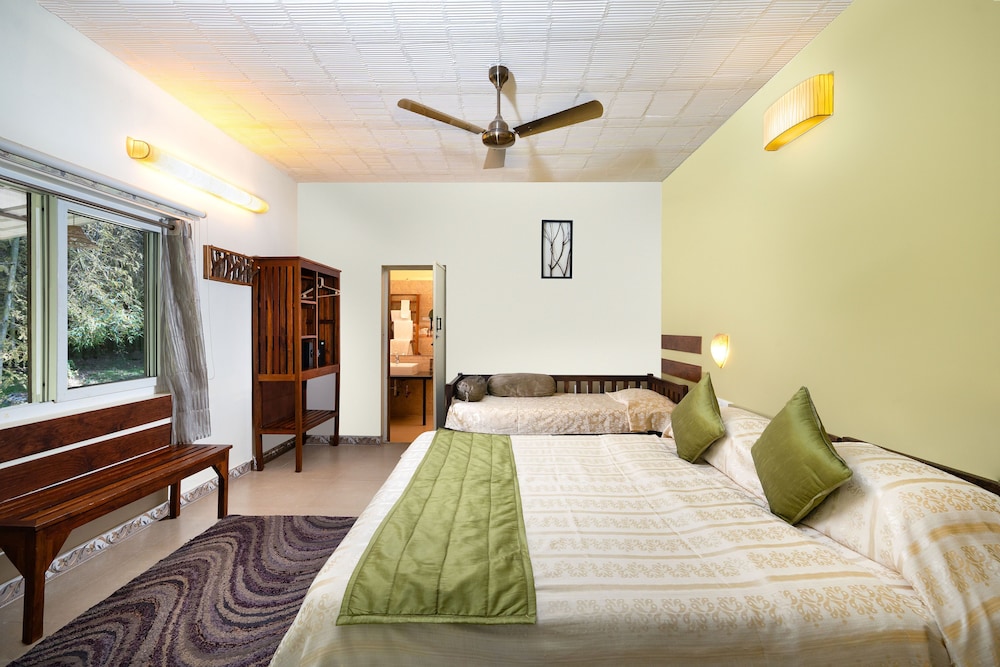 Jungle Hut Resorts
