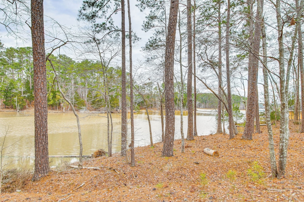 Scenic Water Views: Lakefront Home in Mccormick!