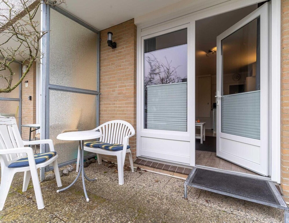 Ferienwohnung Ankerplatz in Buesum