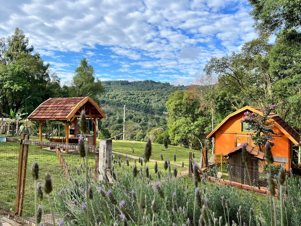 Pousada Maibe Amanhecer na Serra