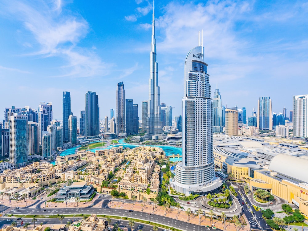 Exquisite 2BR - Breathtaking BurjSkyline