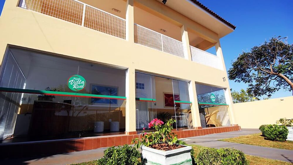 Hotel Pousada Villa Real - Image 1