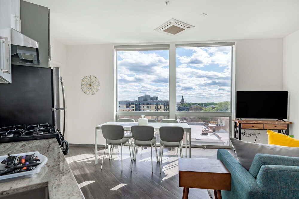 New & Modern Lux City Escape