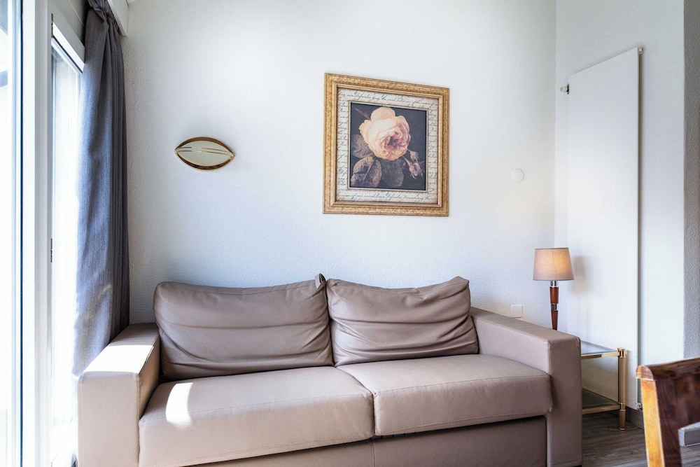 Cosy Studio -ac- 4P- Geneva