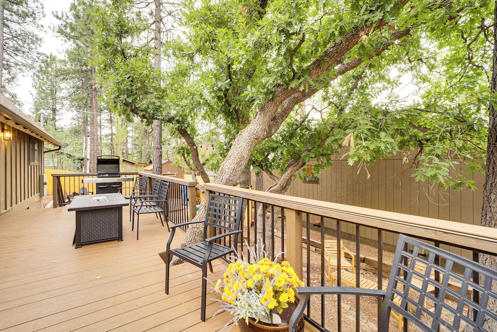 Outdoor Oasis w/ Hiking Access: 20 Mi to Flagstaff