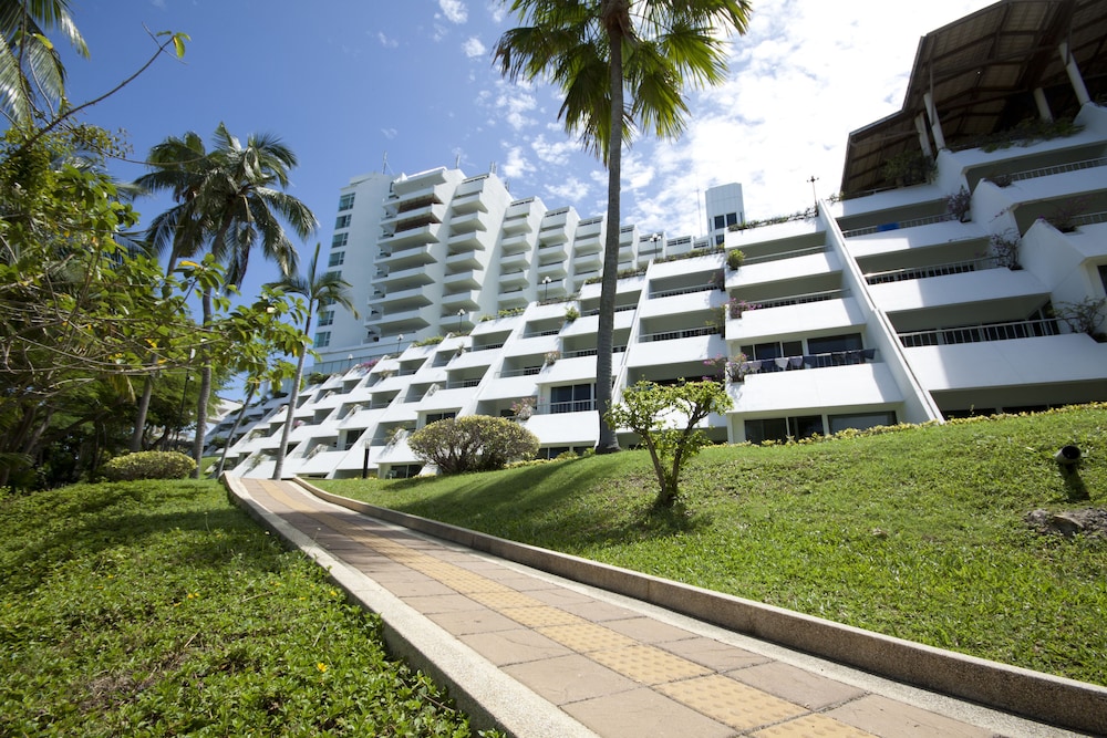 Royal Cliff Beach Terrace Hotel Pattaya
