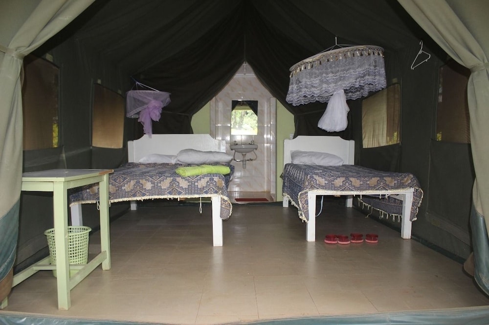 Rhino Camp