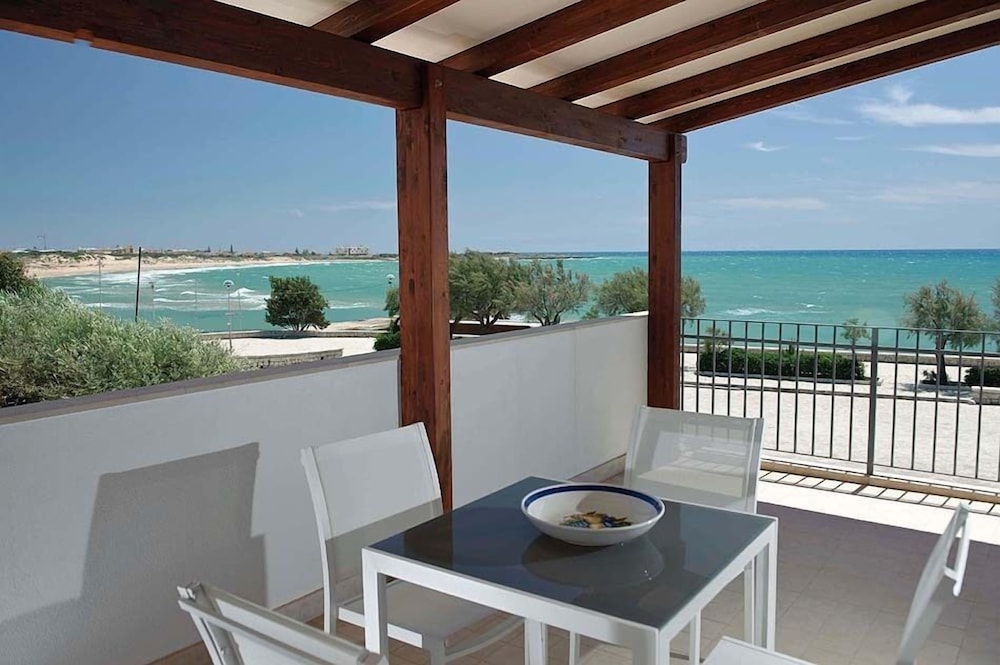 Dolce Mare 3 en Modica — balance & terrace