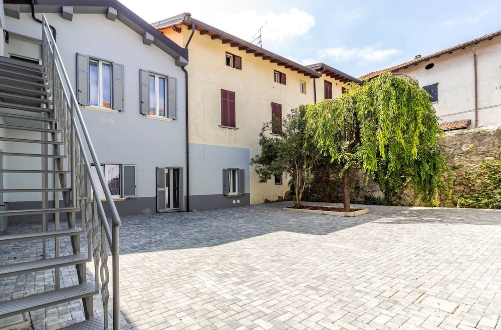 The Castle in San Fermo Della Battaglia
