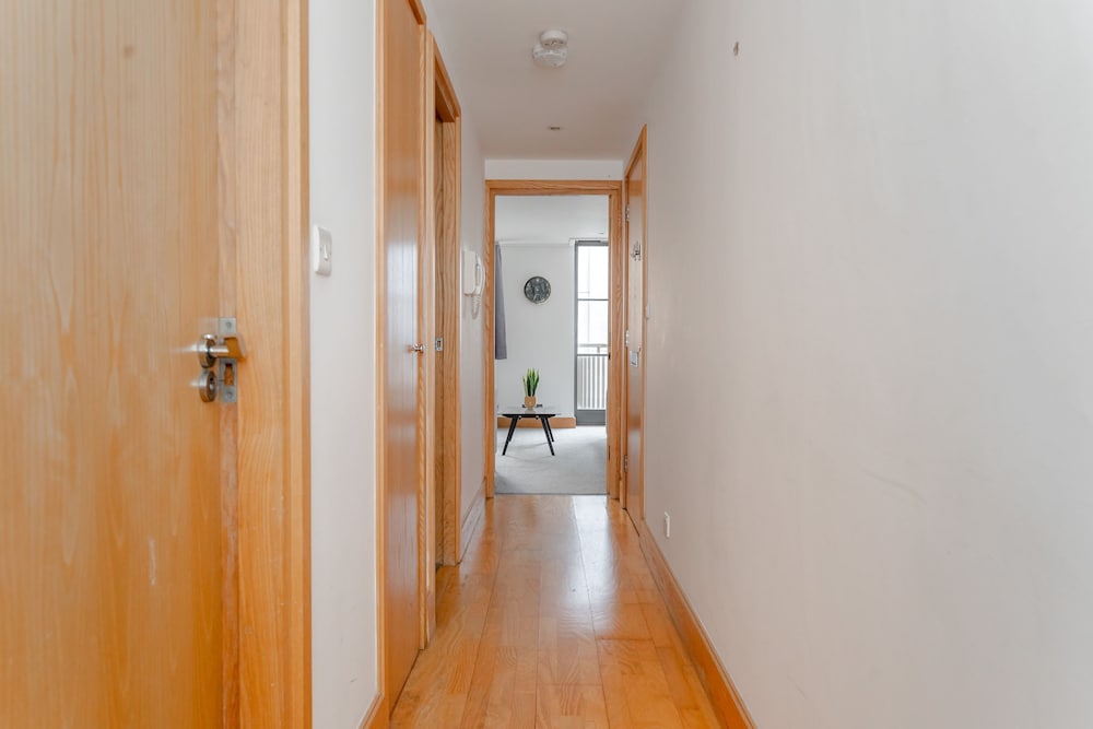 Holborn Penthouse Apartment with Terrace