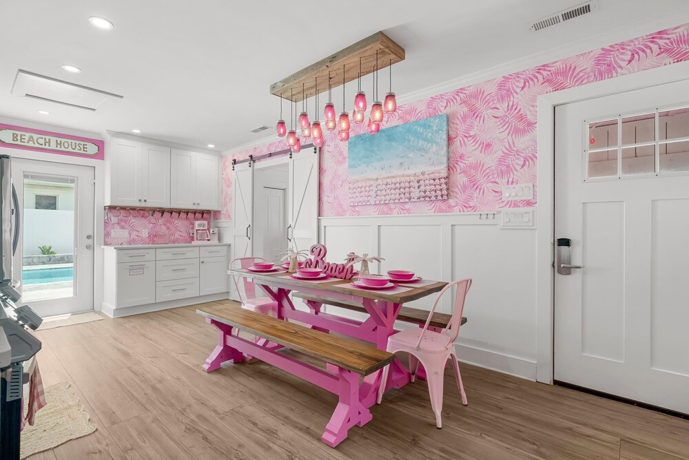 Beach House - Pink Prerogative by PHG