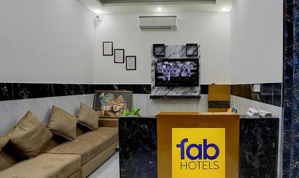 FabHotel Vihaan Regency