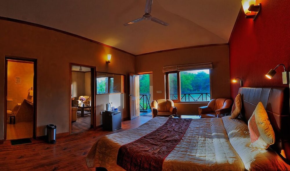 The Kikar Lodge view 4