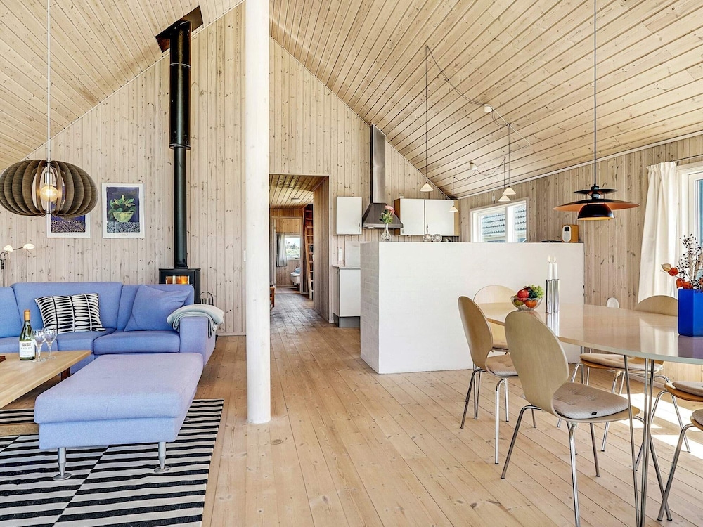 8 Person Holiday Home in Hjorring view 5
