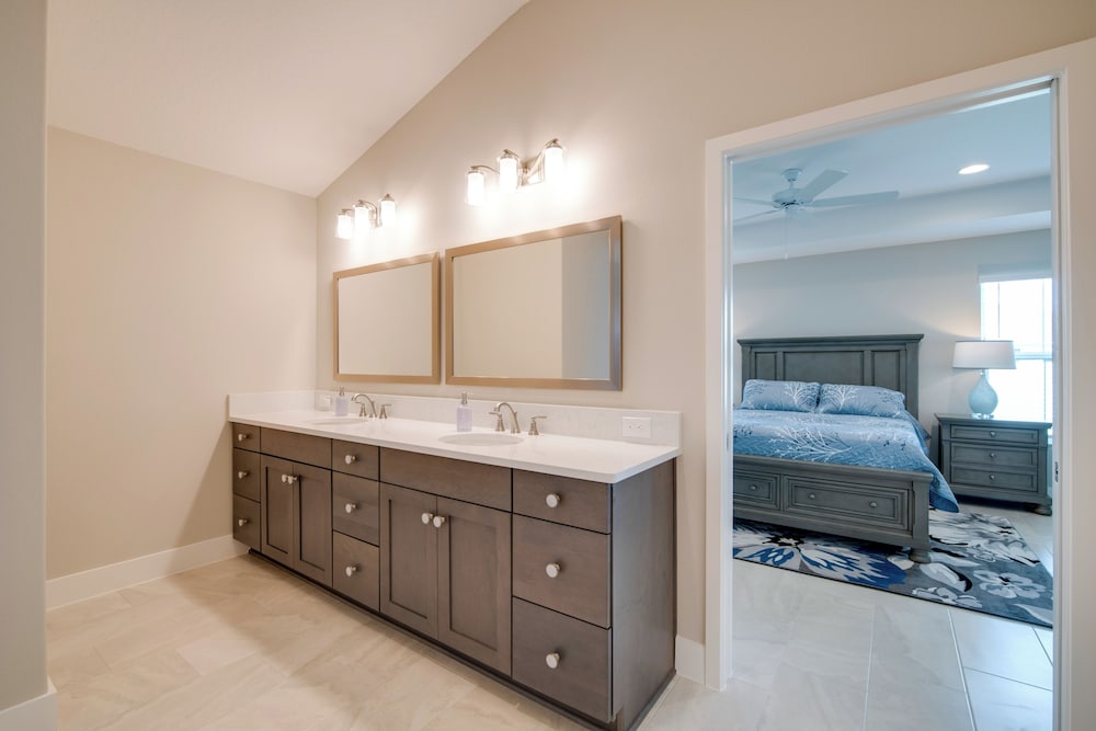 Golf & Swim in The Villages! Modern Home w/ Lanai