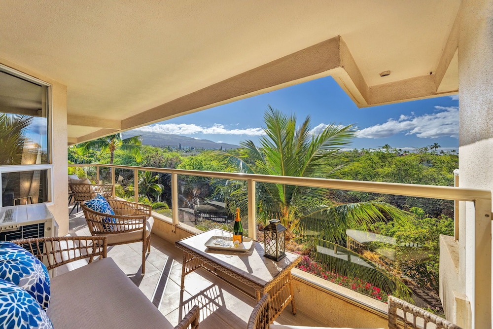 Kihei Beachside Resort Vistas