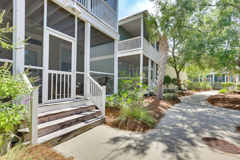Resort-style Port St Joe Escape ~ 3 Mi to Downtown