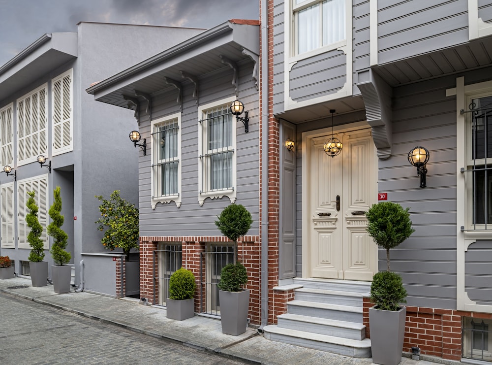 Catch Hotel Sultanahmet - Özel Sınıf - Image 68