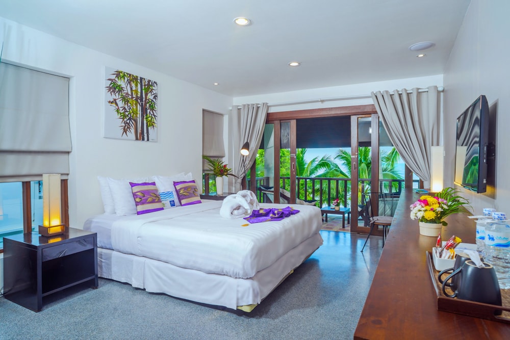 Baan Bophut Beach Hotel Samui