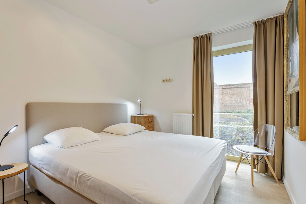 Villa Karmel Apartment In Blankenberge