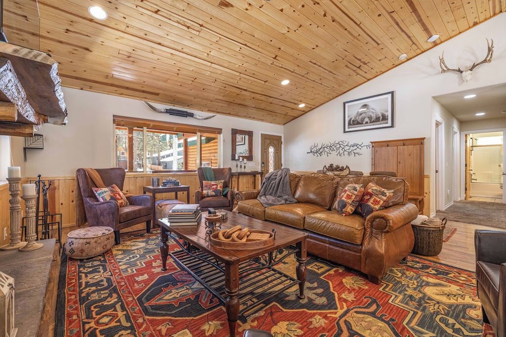 Timberwood Cabin