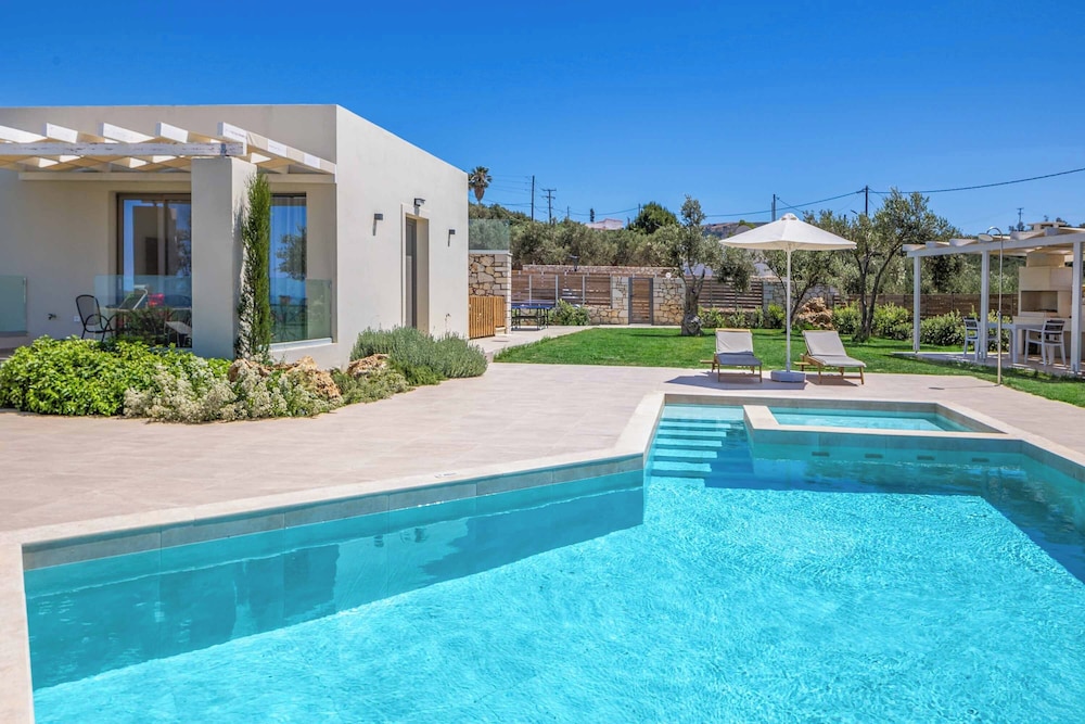 Villa Kampos Ena
