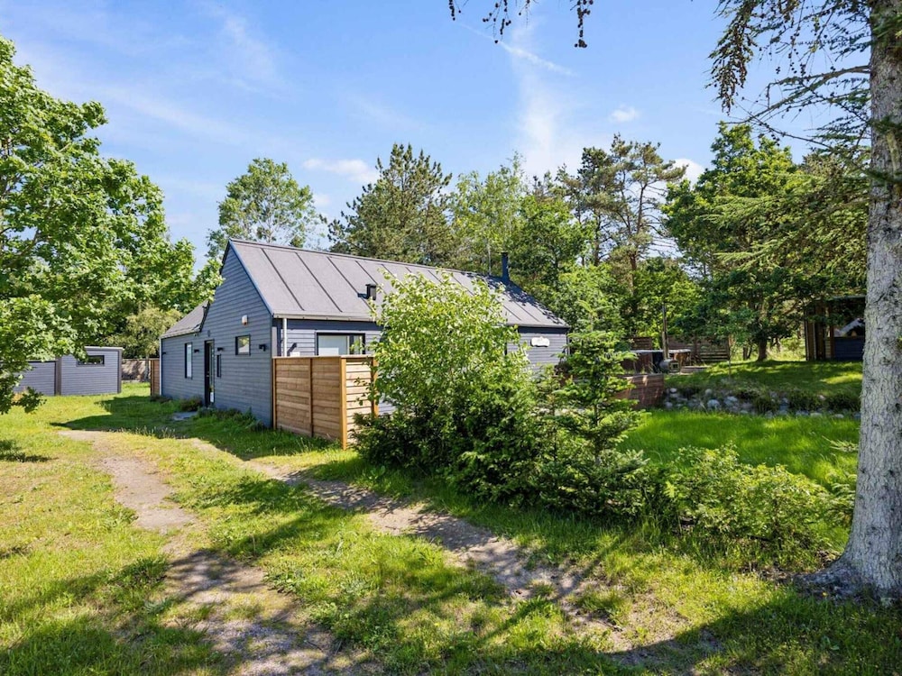 5 Star Holiday Home in Hals