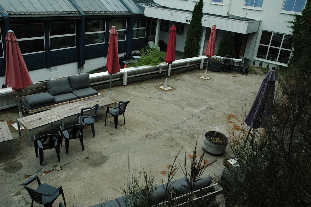 Solborg sommerpensjonat view 5
