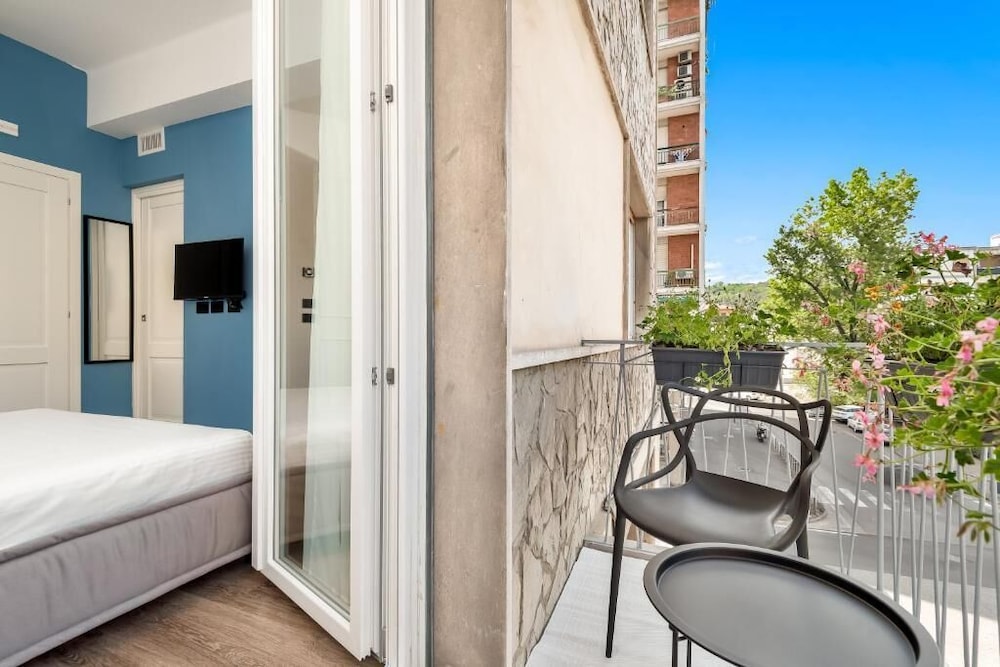Nelli Rooms Via Veneto