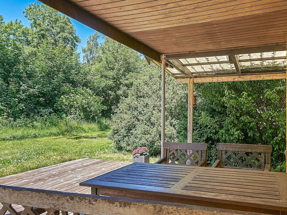 6 Person Holiday Home in Aakirkeby-by Traum
