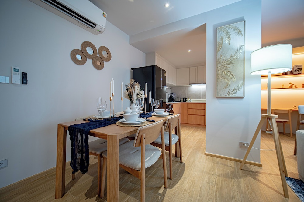 Beachside Residences by NLA