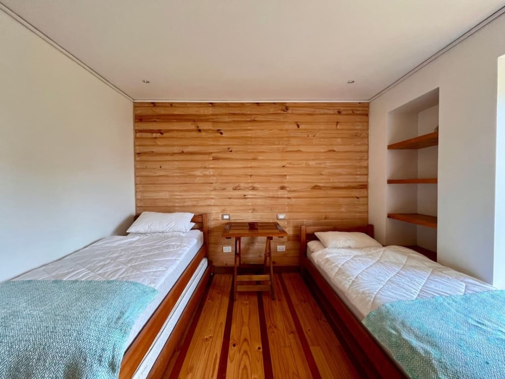 Modern Rustic House Playa El Monje Laundry Wifi