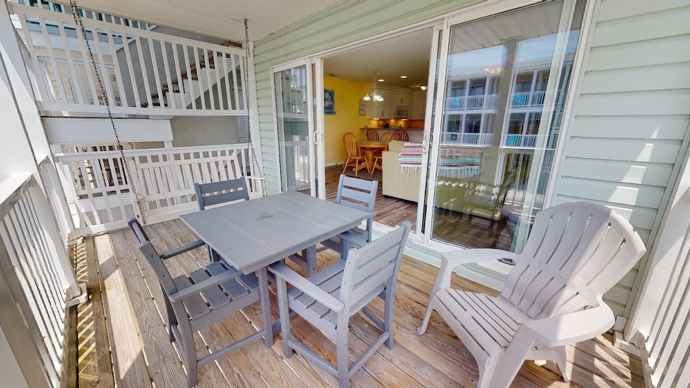 South Beach Ocean N by Tybee Vacation Rentals
