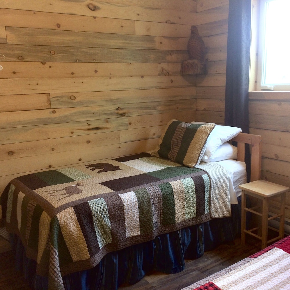 Glacier View RV Park and Cabins