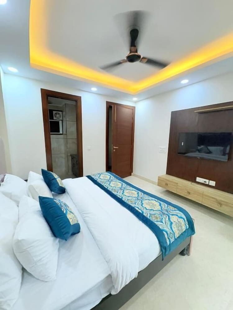 The Nuvon Residency CR Park