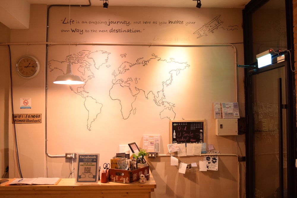 Lane62 Hostel