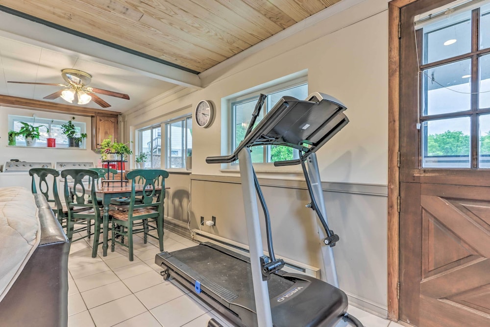 Serene Lake of the Ozarks Retreat w/ Private Dock! view 4