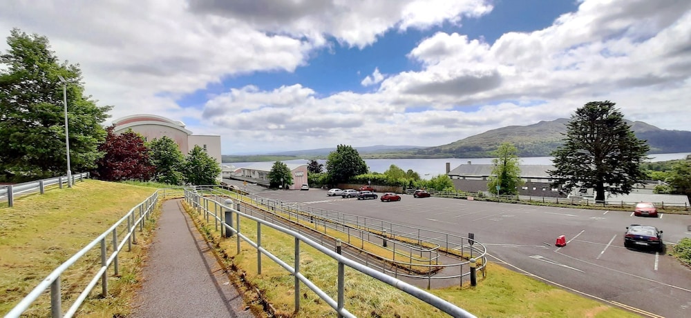 St Angela’s Lakeside Aparthotel view 3