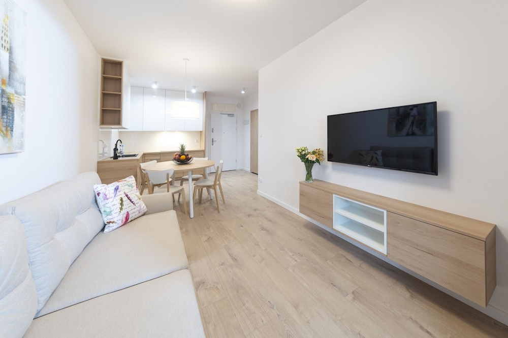 Apartamenty BALTIVIA Olimpijska 2 view 4