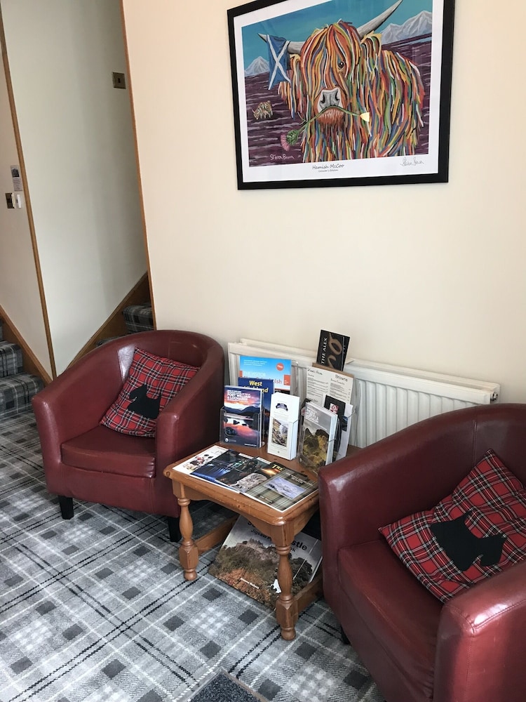 Ben Nevis Guest House view 2