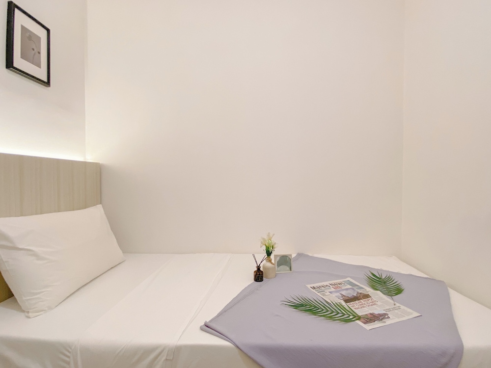 Good and Cozy 2BR at Green Pramuka City Apartment