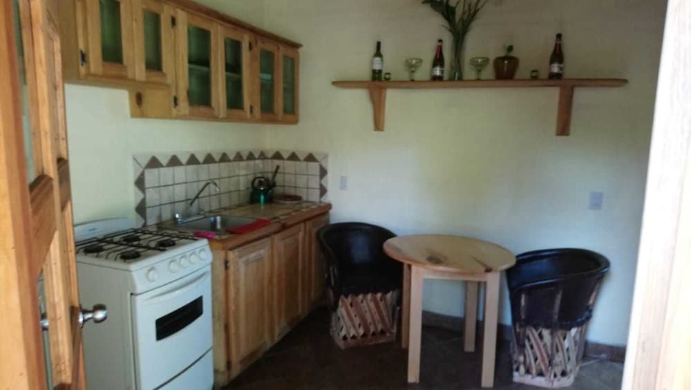 Cabañas el Pinar