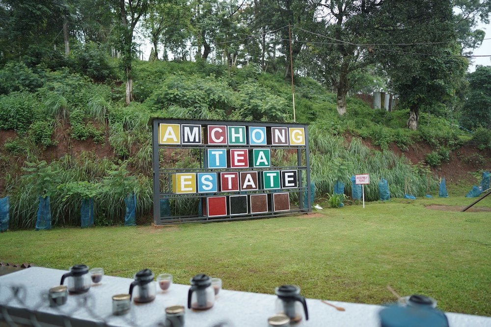 Amchong Park And resorts