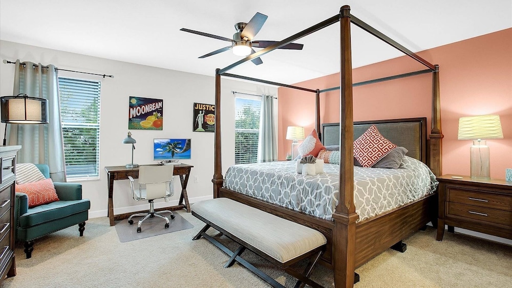 Solterra Resort 5 Bedroom Home with Pool Spa Game Room 5 Home