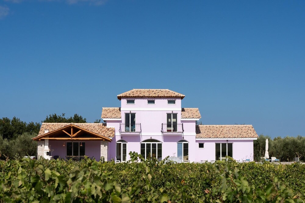 Aneli Villas - Villa Alexandra view 3