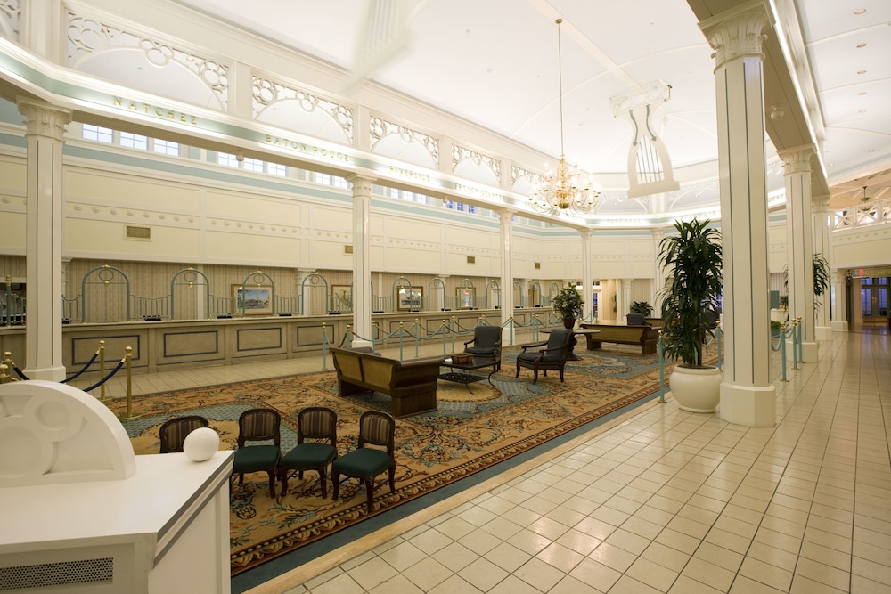 Disney's Port Orleans Resort - Riverside 18